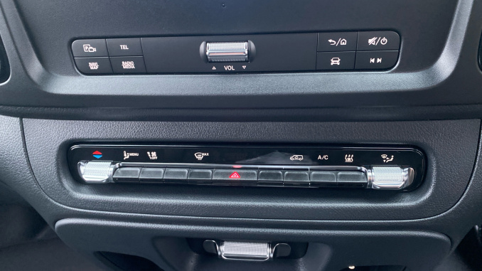 Mercedes-Benz Vito EL2 Electric Fwd 85kW 66kWh Pro Van Auto - Image 29